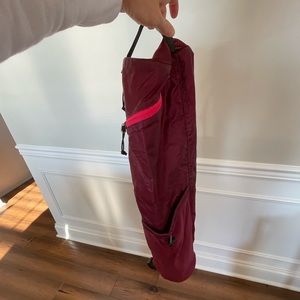 Patagonia Yoga Mat bag